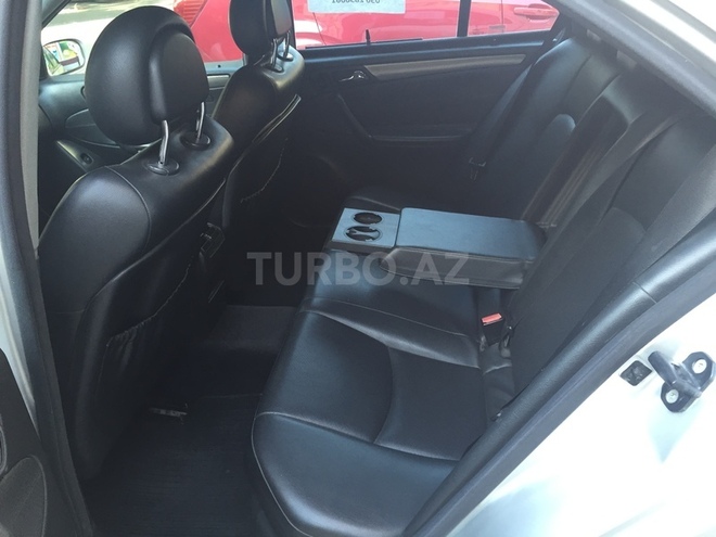 Mercedes C 230 2003, 254,000 km - 2.3 l - Bakı