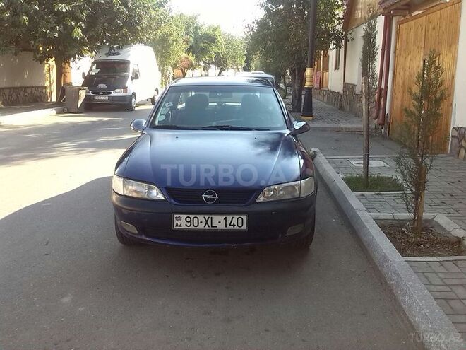 Opel Vectra 1996, 280,000 km - 2.0 l - Bakı