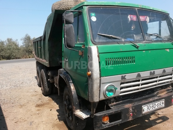 KamAz 5511 1985, 330,000 km - 11.0 l - Bakı