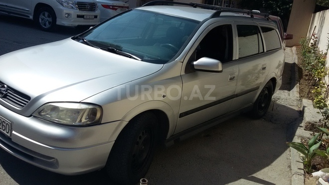 Opel Astra 2000, 35,000 km - 1.8 l - Bakı