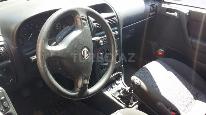Opel Astra 2000, 35,000 km - 1.8 l - Bakı