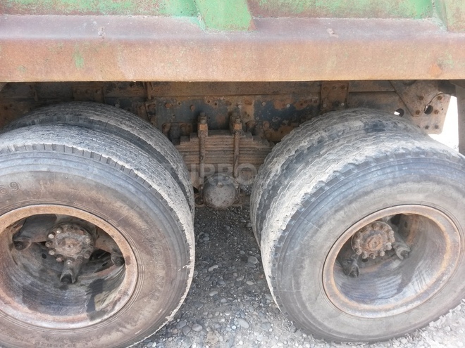 KamAz 5511 1985, 330,000 km - 11.0 l - Bakı