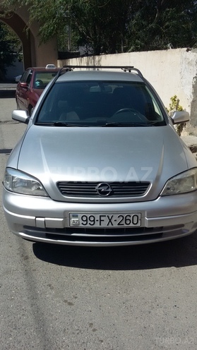 Opel Astra 2000, 35,000 km - 1.8 l - Bakı