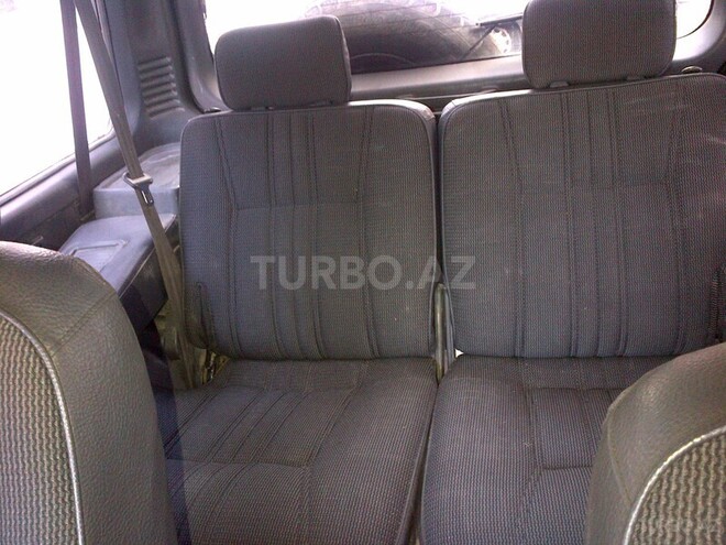 Mitsubishi Pajero 1991, 327,000 km - 2.5 l - Bakı
