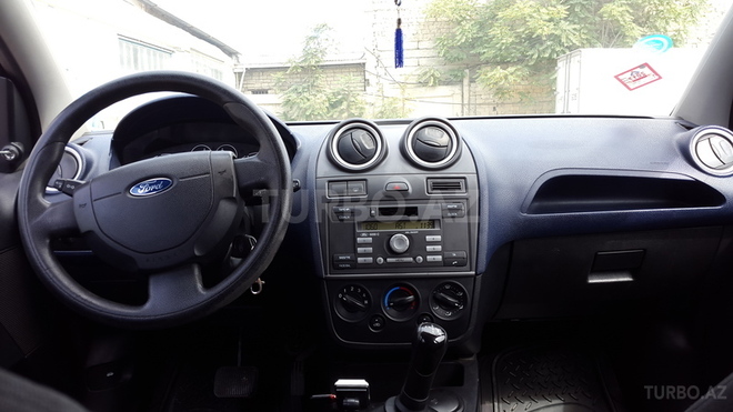 Ford Fiesta 2006, 150,000 km - 1.4 l - Bakı
