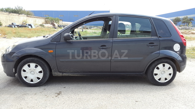 Ford Fiesta 2006, 150,000 km - 1.4 l - Bakı