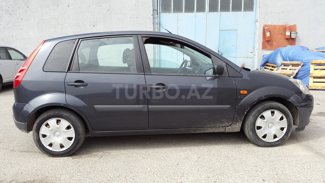 Ford Fiesta 2006, 150,000 km - 1.4 l - Bakı