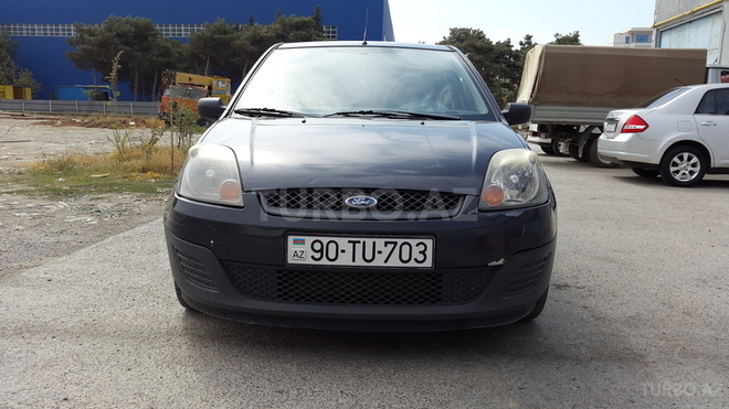 Ford Fiesta 2006, 150,000 km - 1.4 l - Bakı