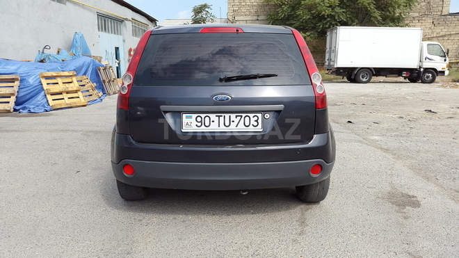 Ford Fiesta 2006, 150,000 km - 1.4 l - Bakı