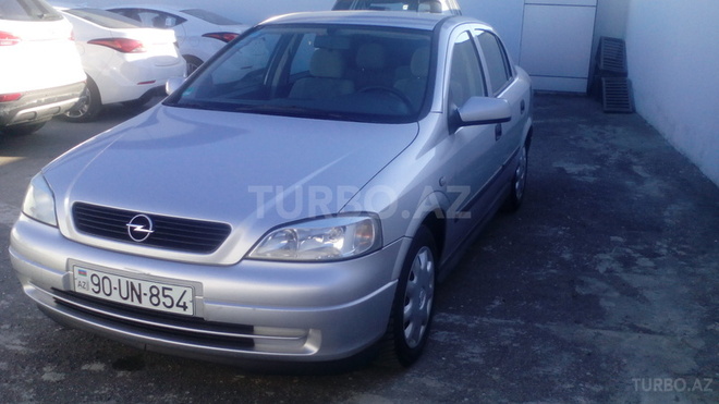 Opel Astra 1998, 145,000 km - 0.2 л - Bakı
