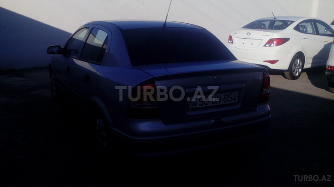 Opel Astra 1998, 145,000 km - 0.2 л - Bakı
