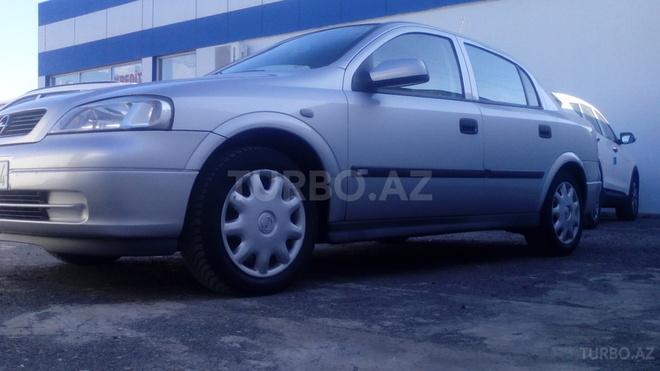 Opel Astra 1998, 145,000 km - 0.2 л - Bakı