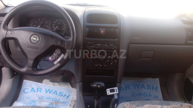 Opel Astra 1998, 145,000 km - 0.2 л - Bakı