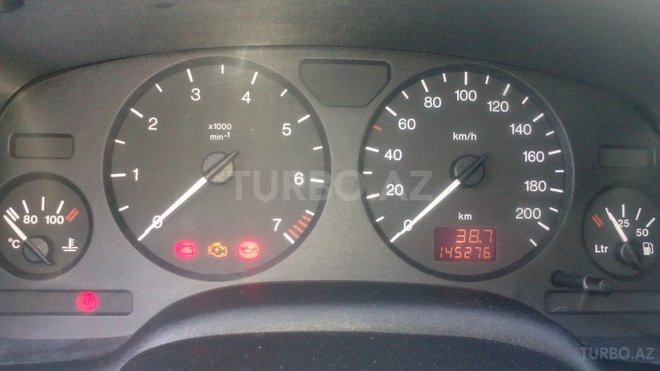 Opel Astra 1998, 145,000 km - 0.2 л - Bakı