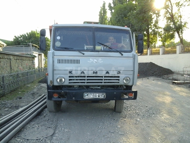 KamAz 55111 1990, 191,500 km - 11.0 l - Bakı