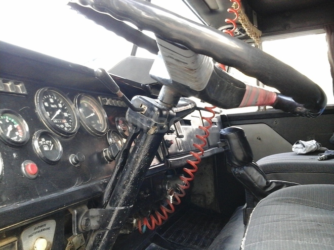 KamAz 55111 1990, 191,500 km - 11.0 l - Bakı