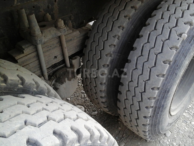 KamAz 55111 1990, 191,500 km - 11.0 l - Bakı