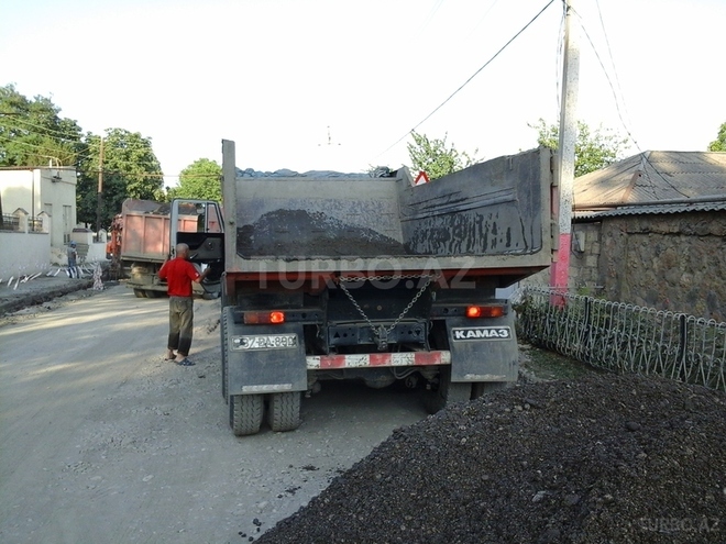 KamAz 55111 1990, 191,500 km - 11.0 l - Bakı