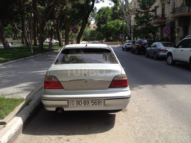 Daewoo Nexia 2007, 182,000 km - 1.5 l - Bakı