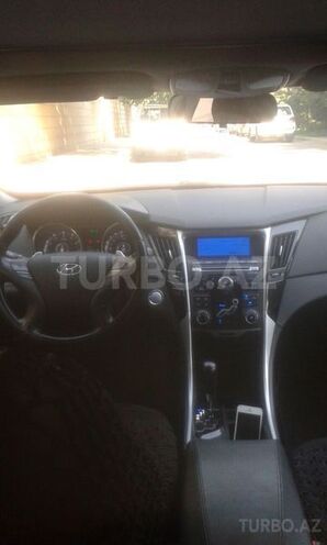 Hyundai Sonata 2010, 79,200 km - 2.4 l - Bakı