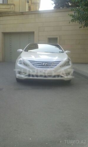 Hyundai Sonata 2010, 79,200 km - 2.4 l - Bakı