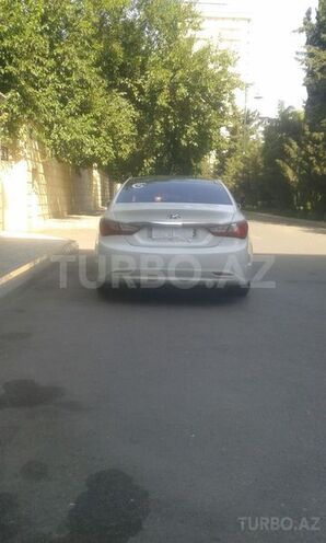 Hyundai Sonata 2010, 79,200 km - 2.4 l - Bakı
