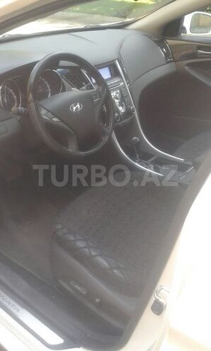 Hyundai Sonata 2010, 79,200 km - 2.4 l - Bakı