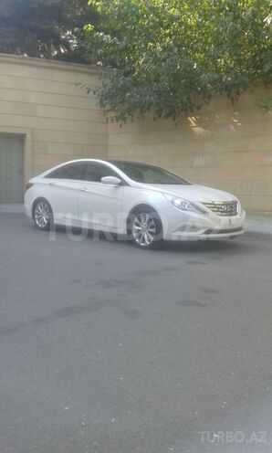 Hyundai Sonata 2010, 79,200 km - 2.4 l - Bakı