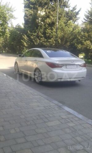 Hyundai Sonata 2010, 79,200 km - 2.4 l - Bakı