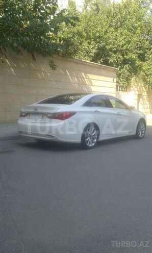Hyundai Sonata 2010, 79,200 km - 2.4 l - Bakı
