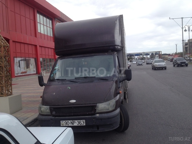 Ford Transit 2002, 275,000 km - 2.4 l - Bakı