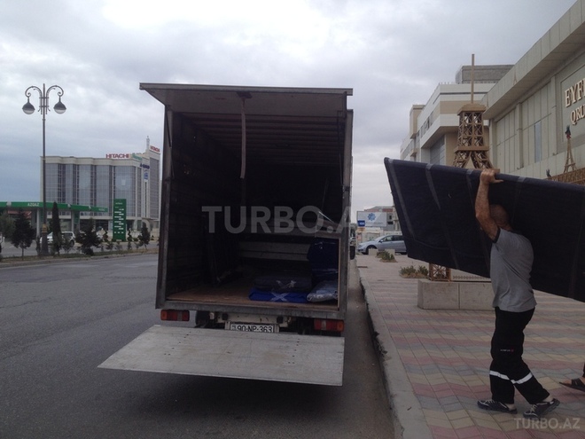 Ford Transit 2002, 275,000 km - 2.4 l - Bakı