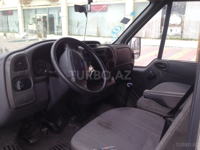 Ford Transit 2002, 275,000 km - 2.4 l - Bakı