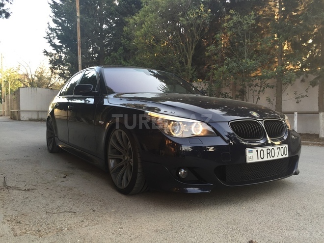 BMW 535 2008, 133,000 km - 3.0 l - Bakı
