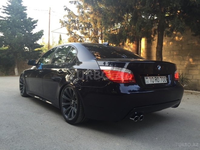 BMW 535 2008, 133,000 km - 3.0 l - Bakı
