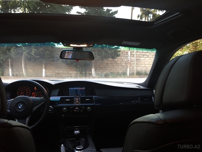 BMW 535 2008, 133,000 km - 3.0 l - Bakı