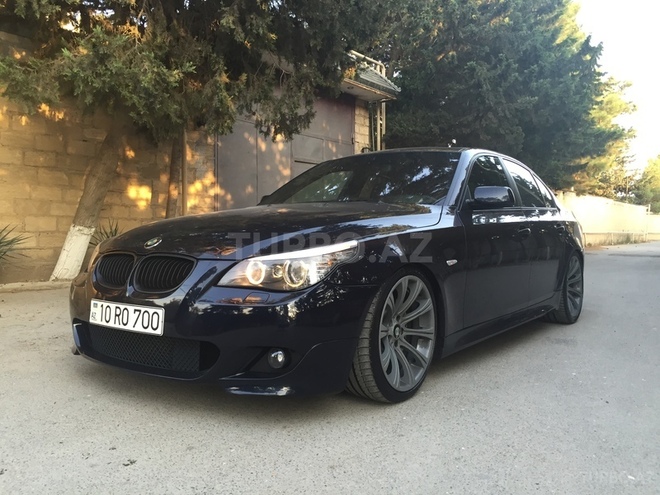 BMW 535 2008, 133,000 km - 3.0 l - Bakı