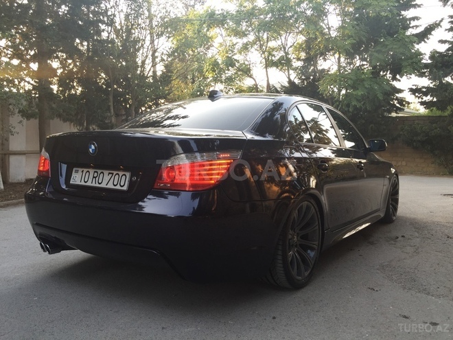 BMW 535 2008, 133,000 km - 3.0 l - Bakı
