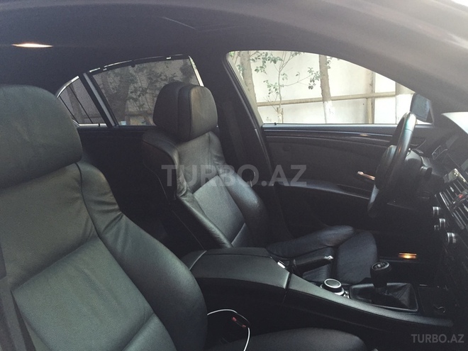 BMW 535 2008, 133,000 km - 3.0 l - Bakı