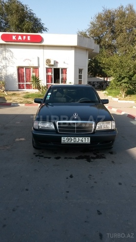 Mercedes C 220 1999, 282,000 km - 2.2 л - Bakı