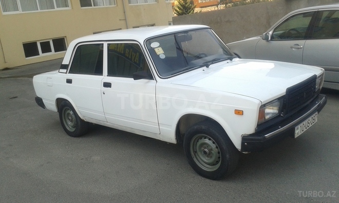 LADA (VAZ) 2107 2007, 110,000 km - 1.6 л - Bakı