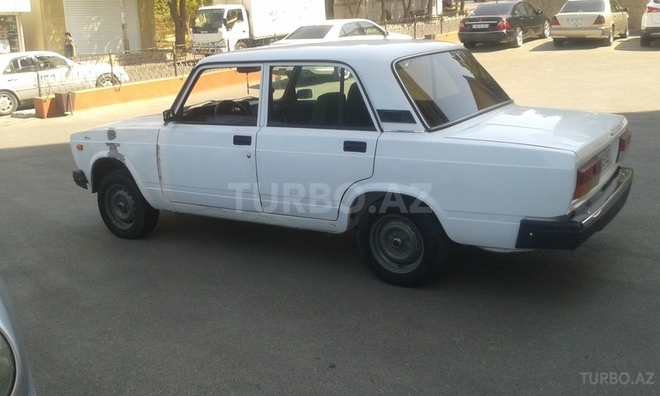 LADA (VAZ) 2107 2007, 110,000 km - 1.6 л - Bakı