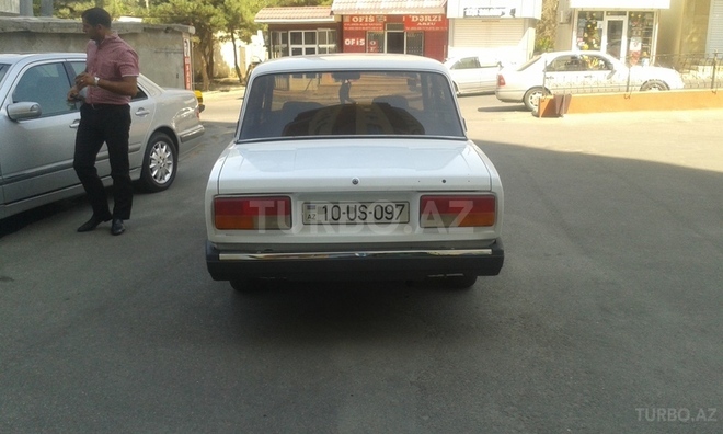 LADA (VAZ) 2107 2007, 110,000 km - 1.6 л - Bakı