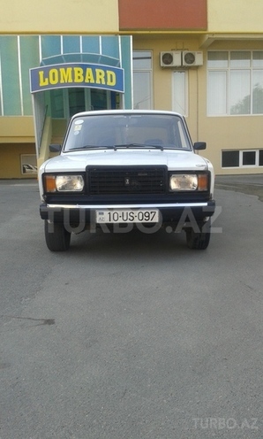 LADA (VAZ) 2107 2007, 110,000 km - 1.6 л - Bakı