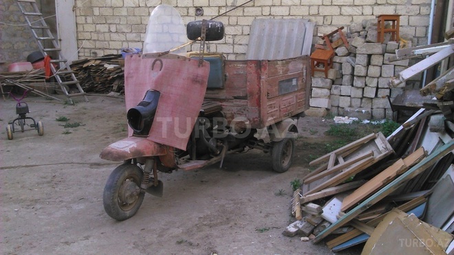 Muravey Muravey-2 01 1994, 211,996 km - 0.2 l - Bakı