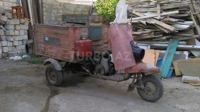 Muravey Muravey-2 01 1994, 211,996 km - 0.2 l - Bakı