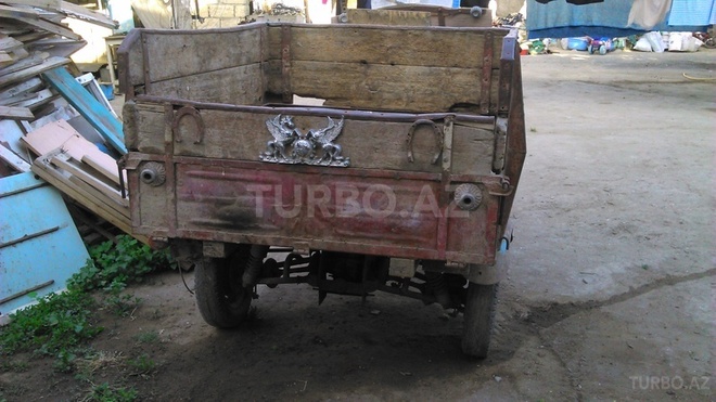 Muravey Muravey-2 01 1994, 211,996 km - 0.2 l - Bakı