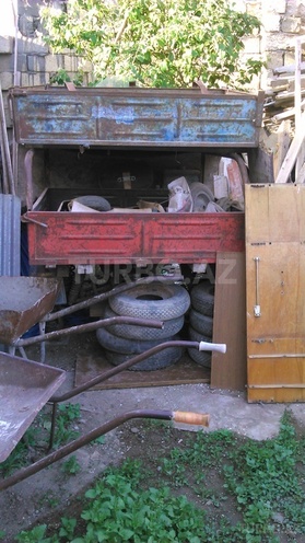 Muravey Muravey-2 01 1994, 211,996 km - 0.2 l - Bakı