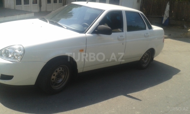 LADA (VAZ) Priora 2012, 61,000 km - 1.6 l - Bakı