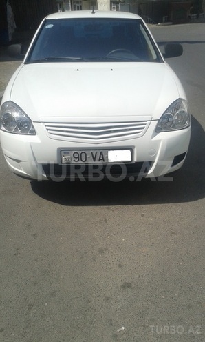 LADA (VAZ) Priora 2012, 61,000 km - 1.6 l - Bakı